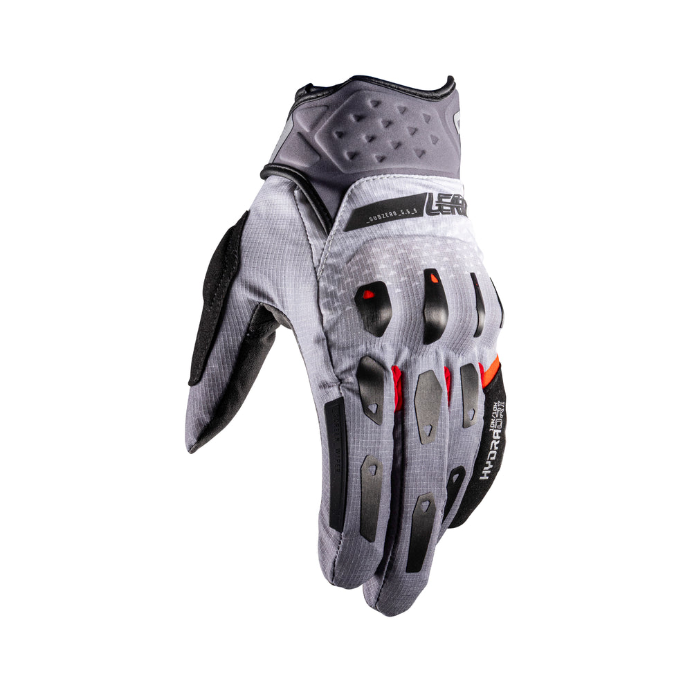 ADV SubZero 5.5 Short Gloves - Grafite Offroad