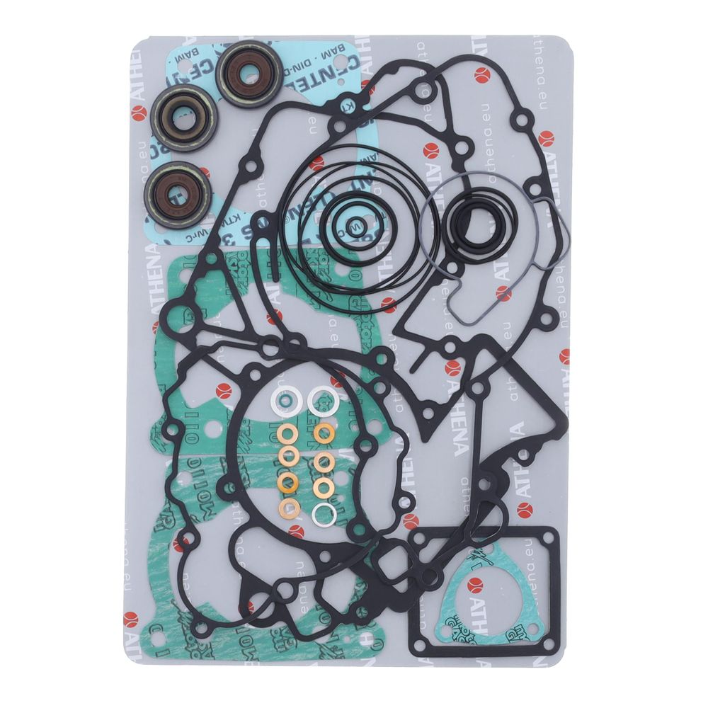 Complete Gasket Kit (oil seals included) - Grafite Offroad