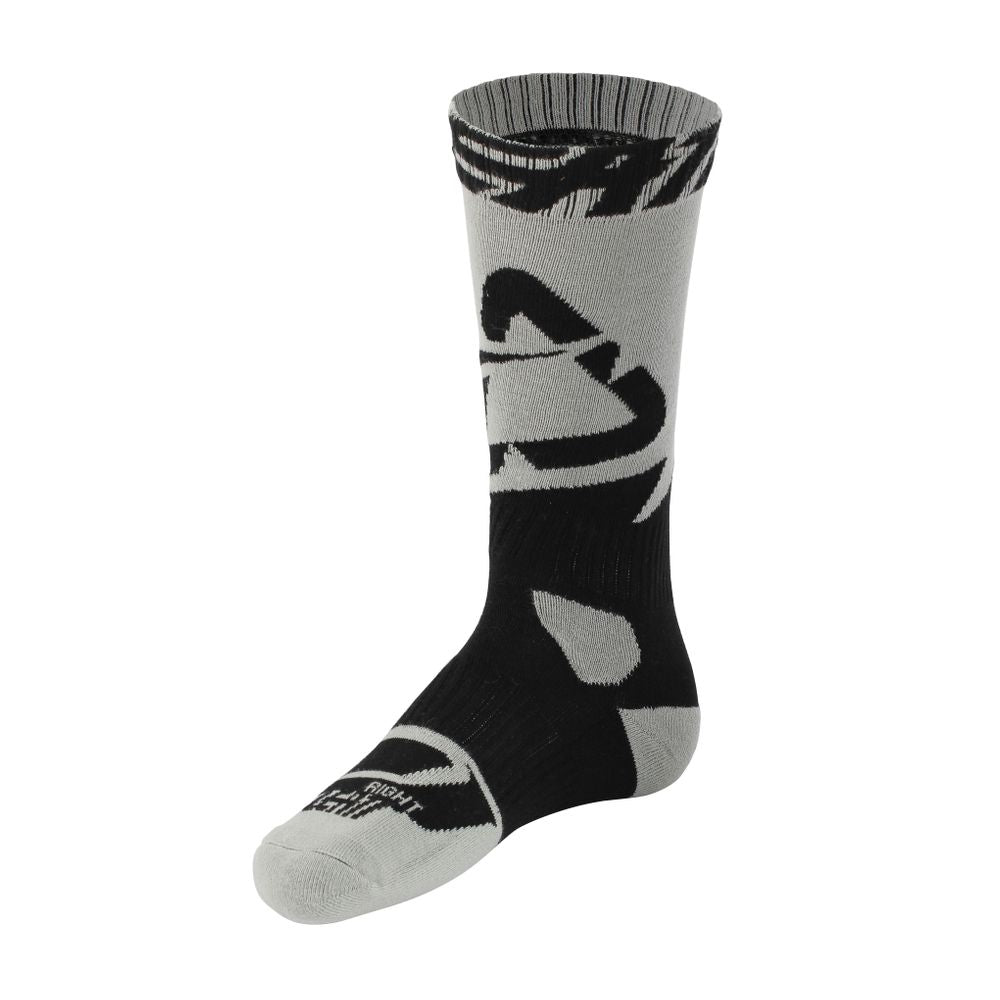 Moto Socks Leatt - Grafite Offroad
