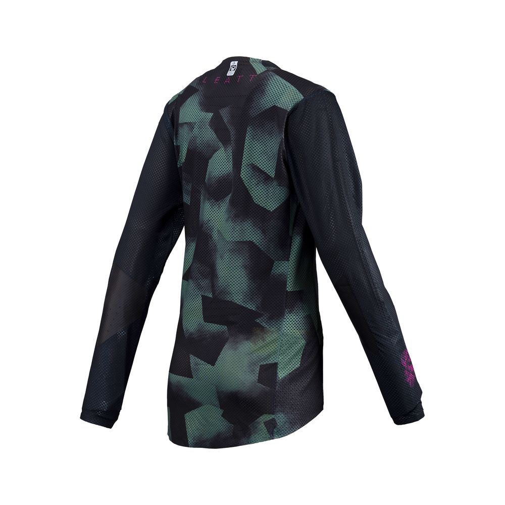 Maillot MTB femme Gravity 4.0 Leatt