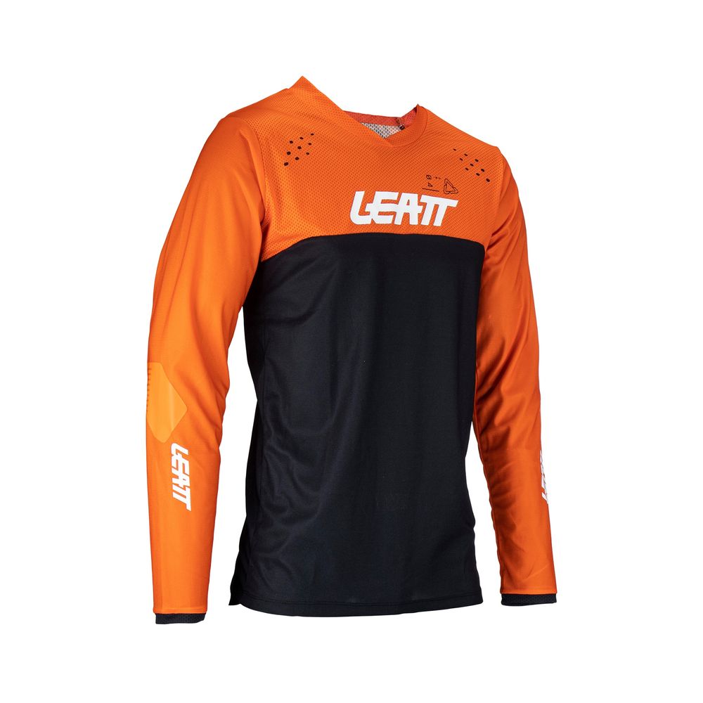 Moto 4.5 Enduro Jersey - Grafite Offroad