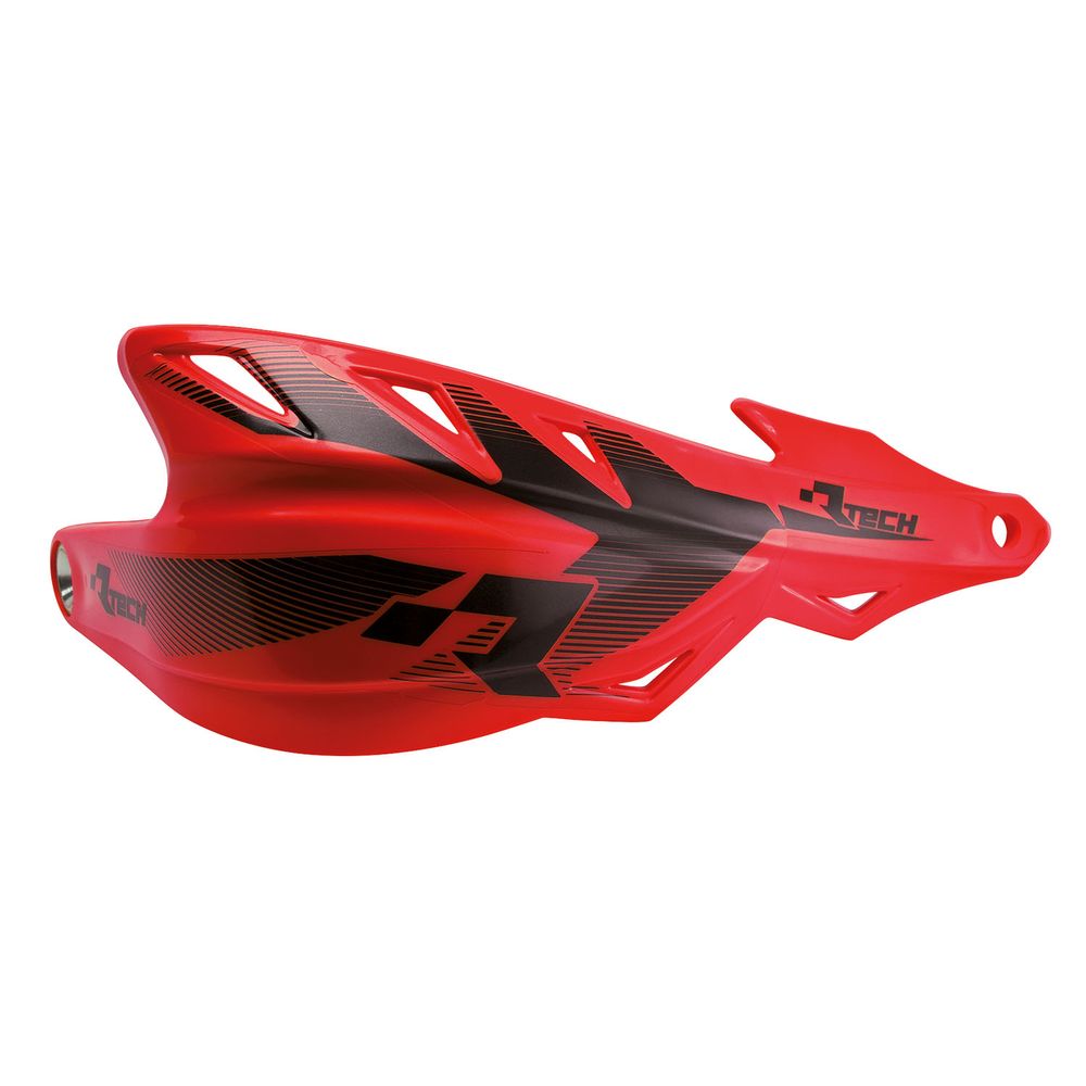 Raptor Handguards -mounting Kit Crf Red Universal - Grafite Offroad