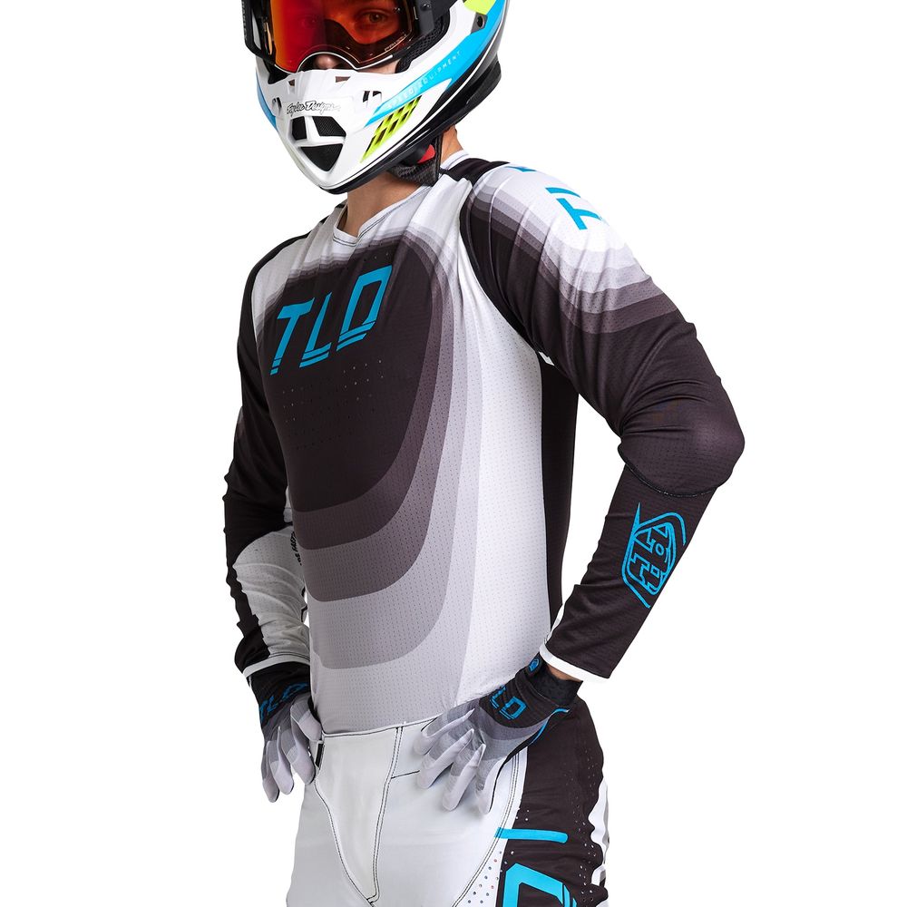 SE Ultra Moto Jersey Troy Lee Designs