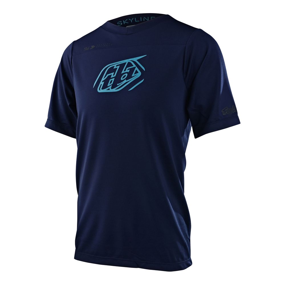 Maglia a maniche corte Skyline per ragazzi