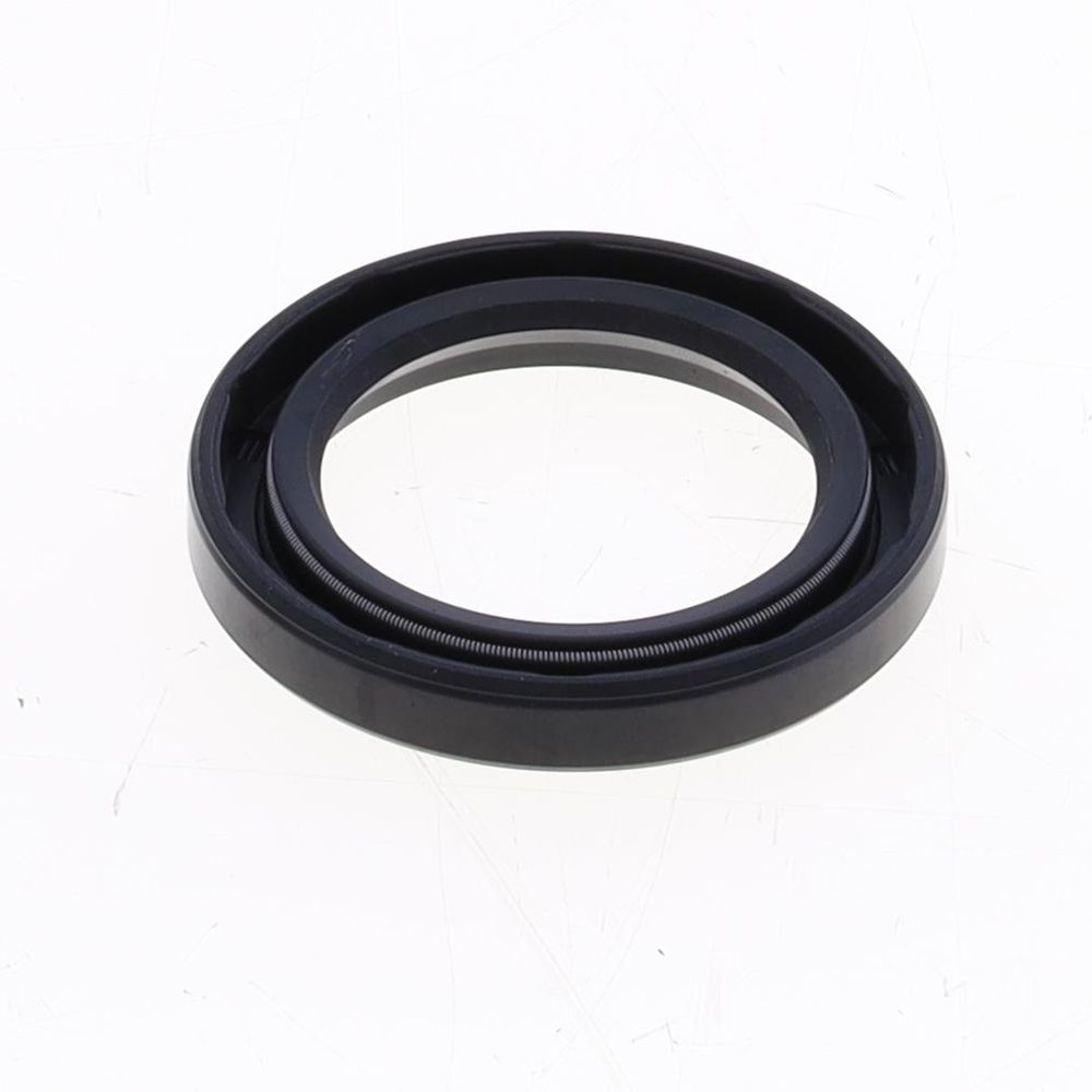 Oil Seal with Rubber Exterior 32x47x7 mm in NBR with one Seal-lip and Spring - Grafite Offroad
