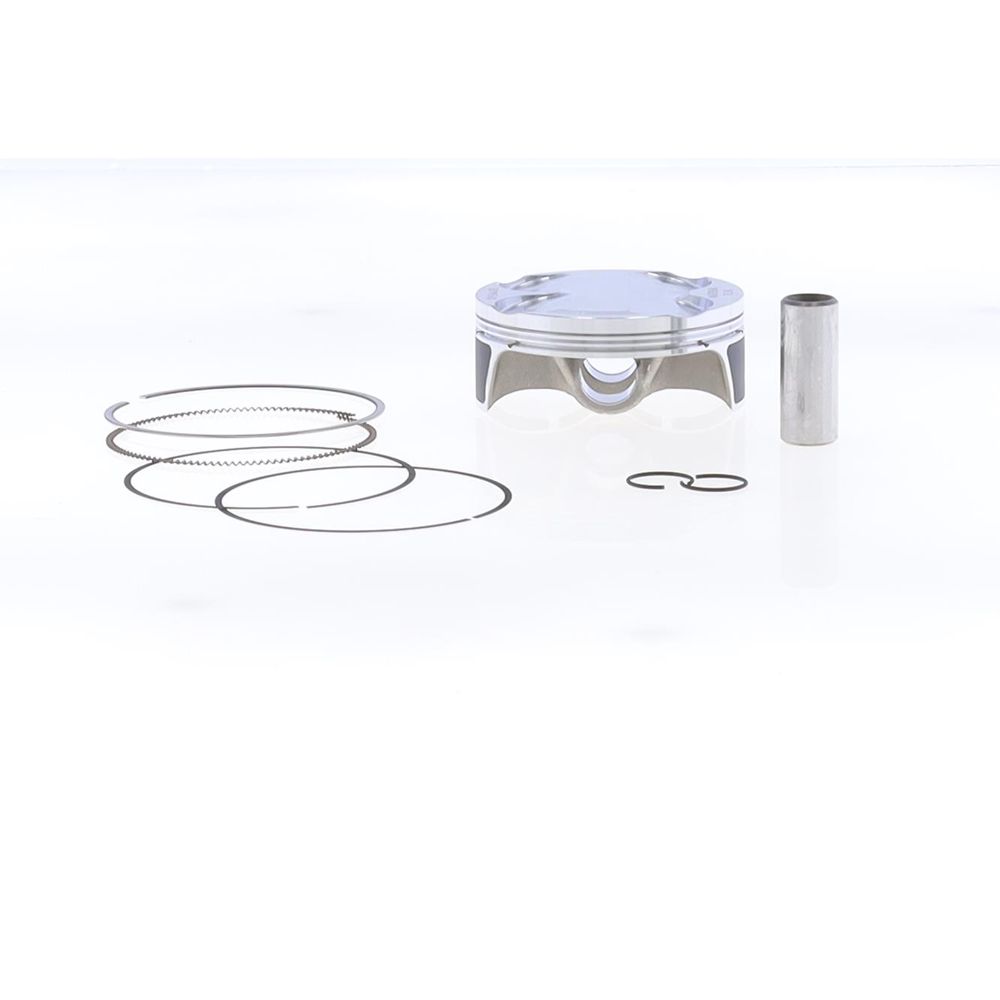 Top End Piston Kit: Forged 4-Stroke Piston Ø 77 mm + Top End Gasket Kit - Grafite Offroad