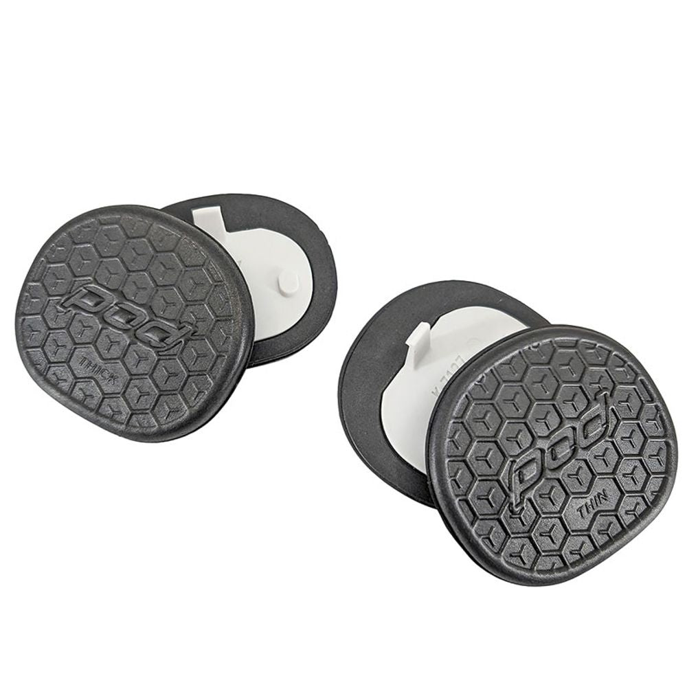 Kx 3.0 Hinge Pad Set Black One Size - Grafite Offroad