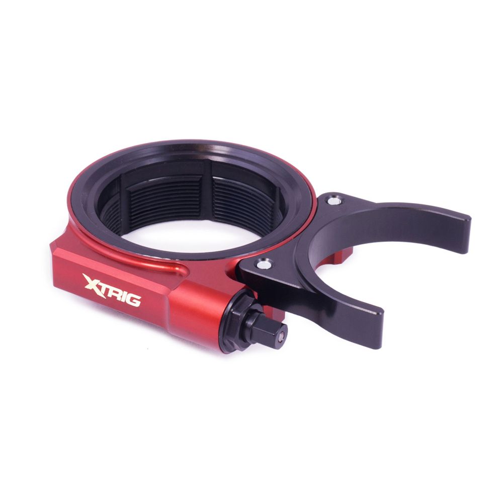 Shock Preload Adjuster Kawasaki Kx450f / Kx250f - Grafite Offroad