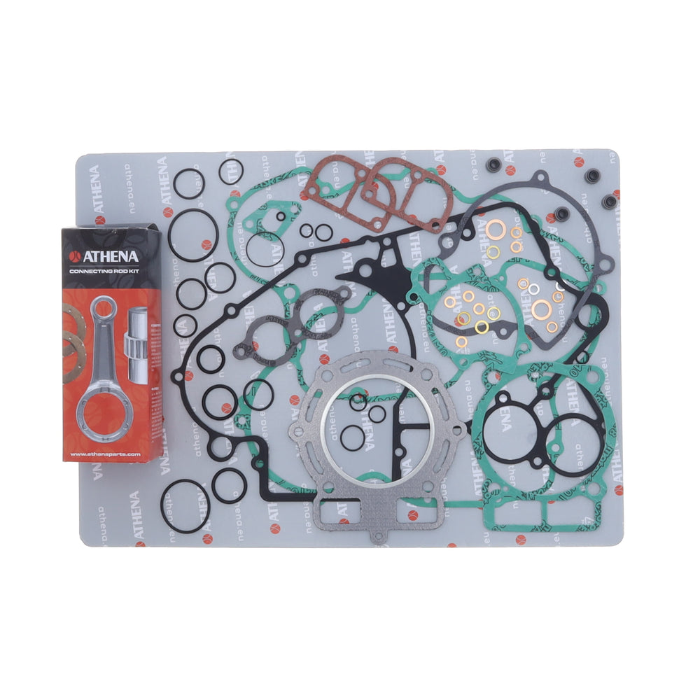Connecting rod kit with engine gasket kit - Grafite Offroad