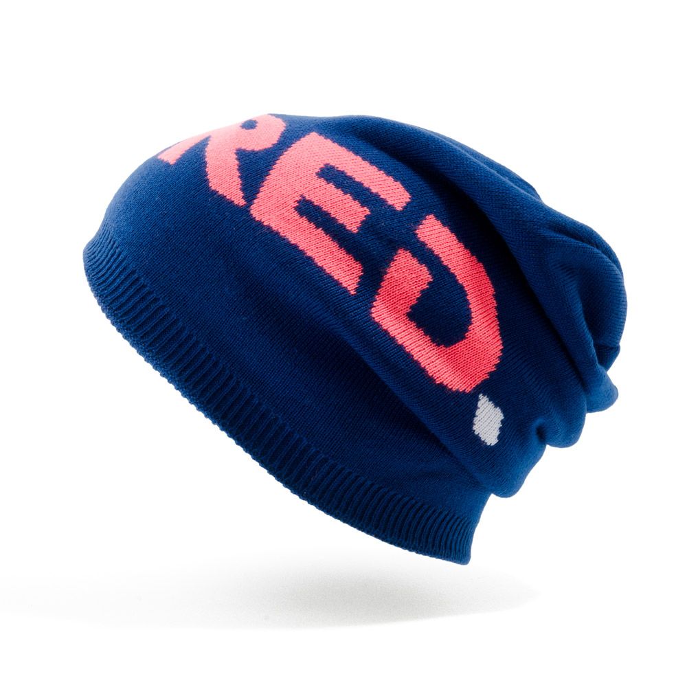 Empire Beanie Navy/rust - Grafite Offroad