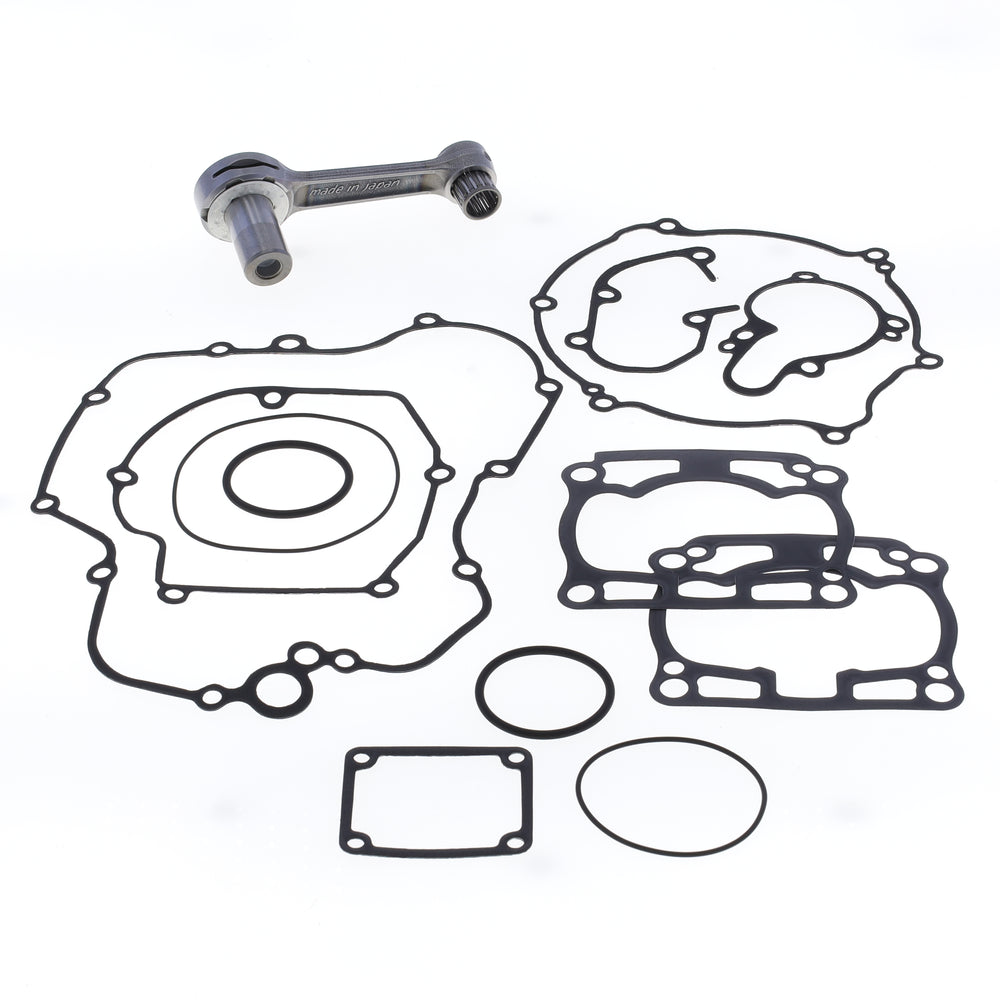 Connecting rod kit with engine gasket kit - Grafite Offroad