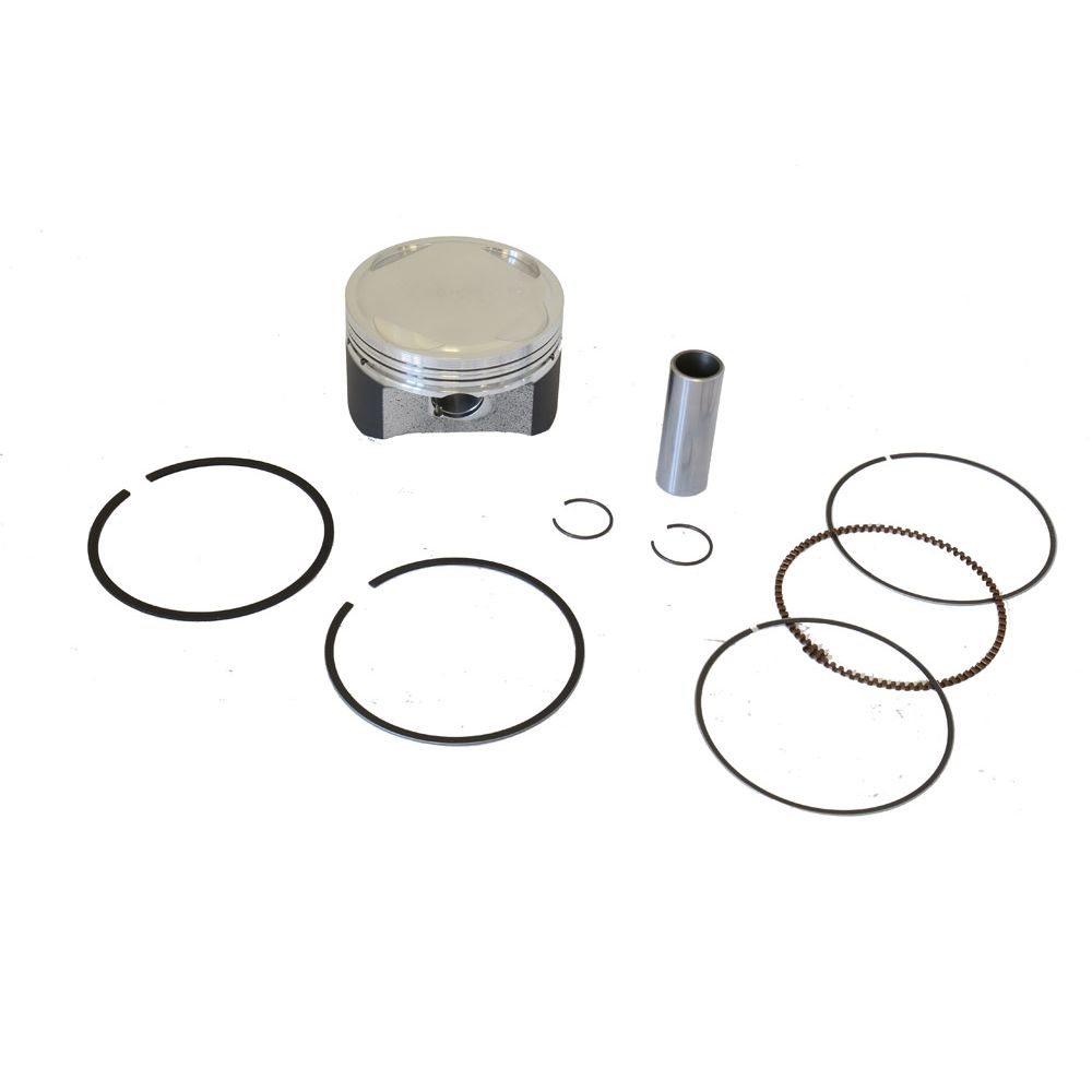 4T Forged Racing Piston Ø 84,94 mm for OE Cylinder - Grafite Offroad