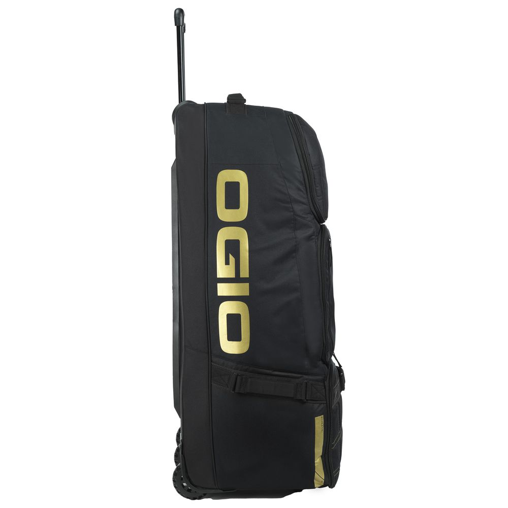 Dozer Gear Bag Black - Grafite Offroad