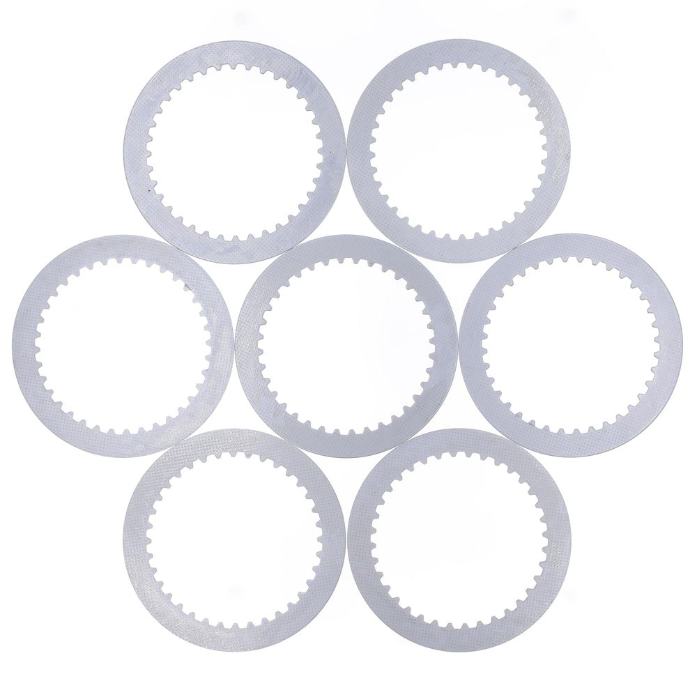 Steel Clutch Plates Kit - Grafite Offroad