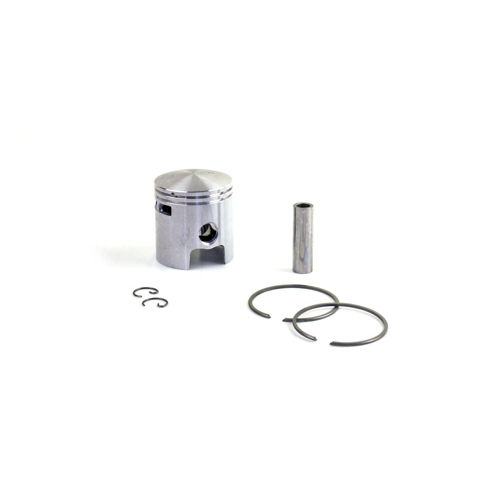 2T Cast Piston Ø 47 mm for Athena Big Bore Cylinder Kit - Grafite Offroad