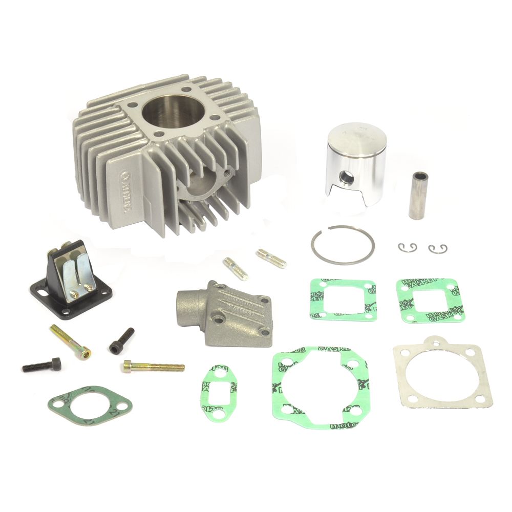 Big Bore Cylinder Kit Ø 45 mm, 70 cc - Grafite Offroad