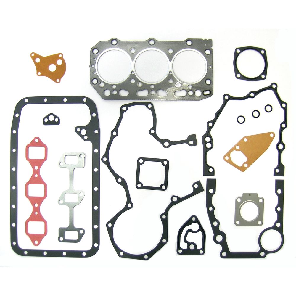 Complete Gasket Kit (oil seals not included) - Grafite Offroad