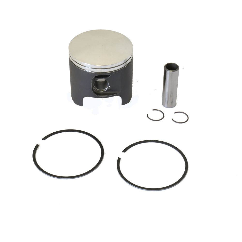 2T Forged Racing Piston Ø 76 mm for OE Cylinder - Grafite Offroad