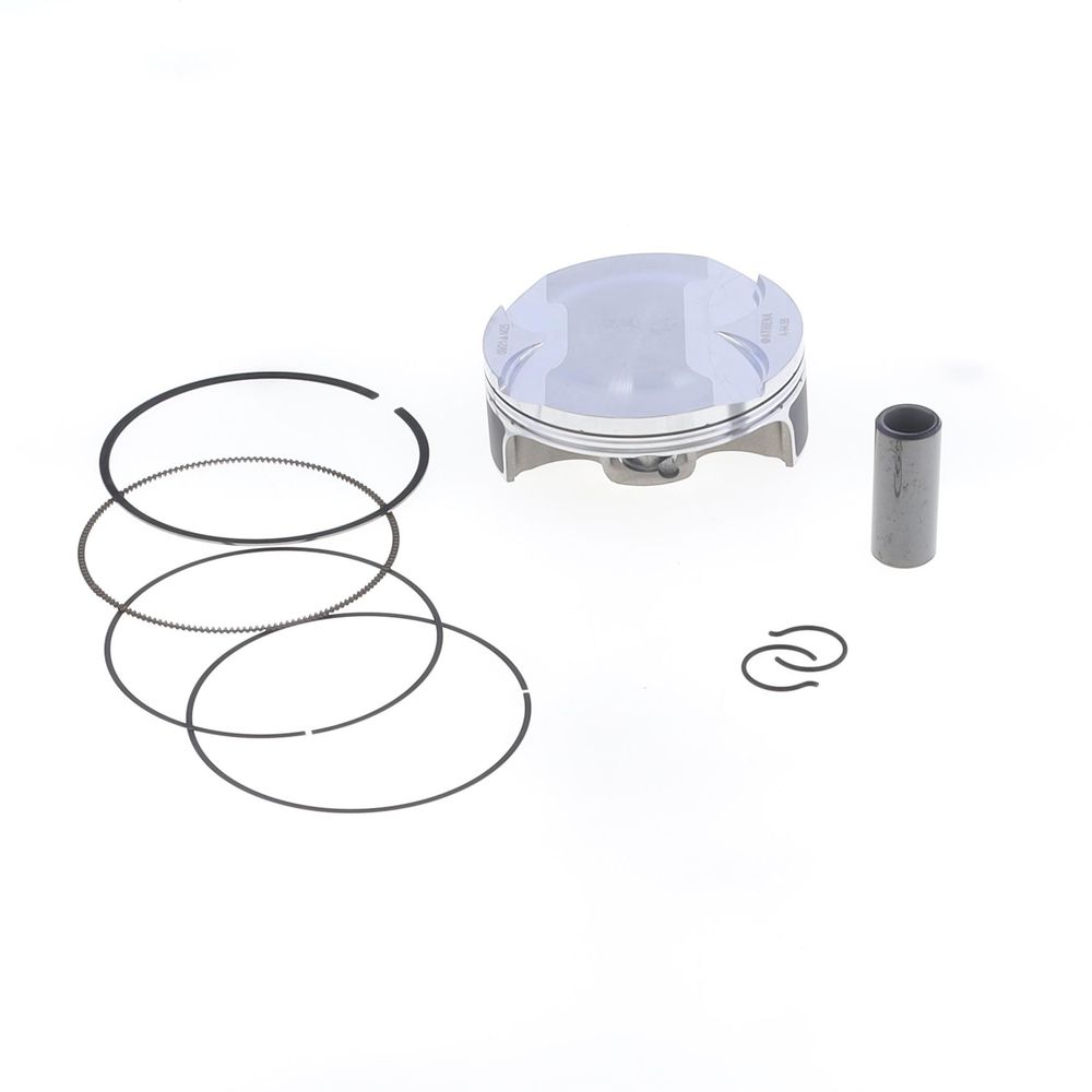 Top End Piston Kit: Forged 4-Stroke Piston Ø 95 mm + Top End Gasket Kit - Grafite Offroad