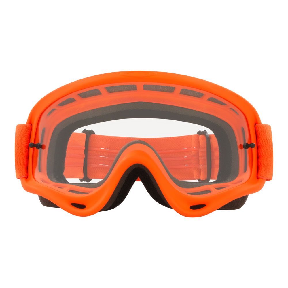 XS O-FRAME MX Moto Orange wClear