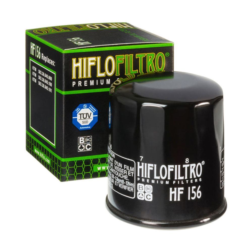 Oil Filter - Grafite Offroad