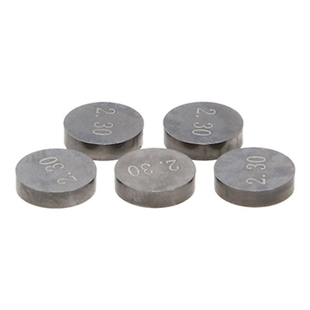 Prox Valve Shim 7.48 X 2.30 Mm. (5 Pcs.) - Grafite Offroad