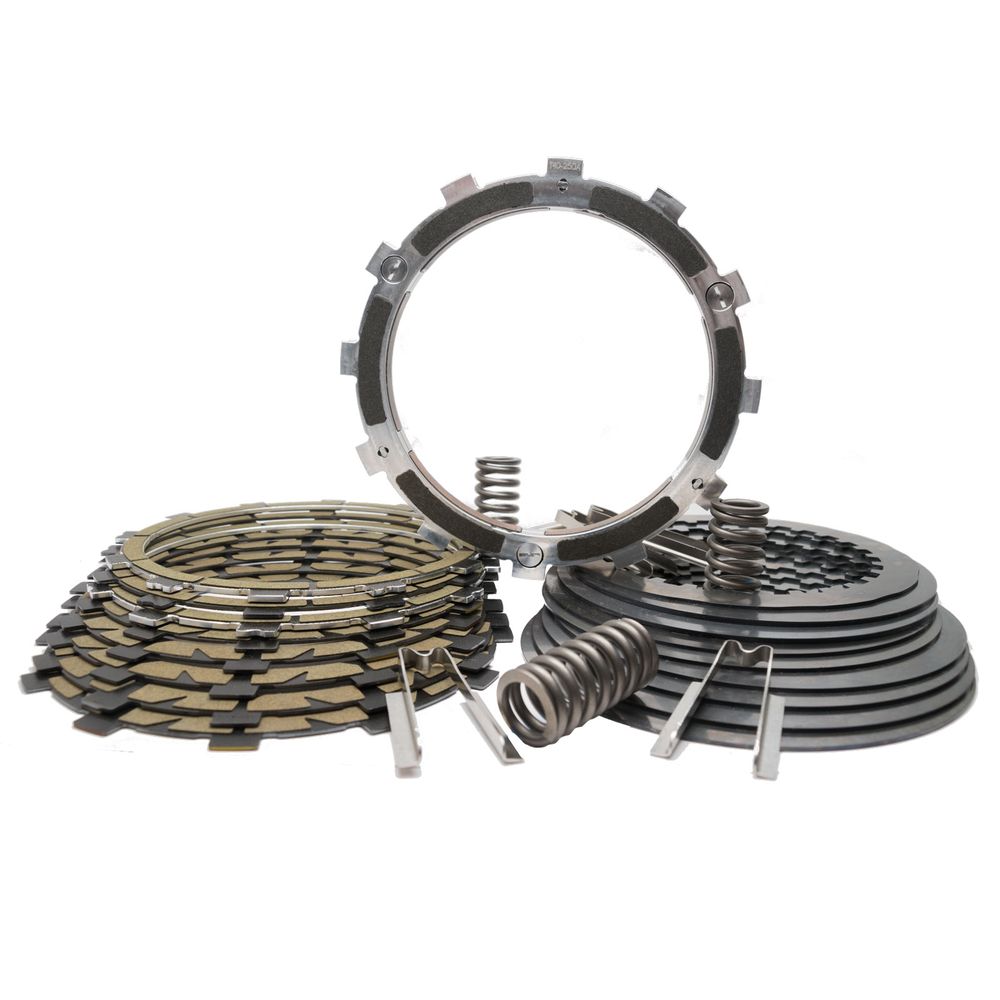 Rekluse Clutch Adventure Exp Suzuki Dl650 (v-storm) Sv650 - Grafite Offroad