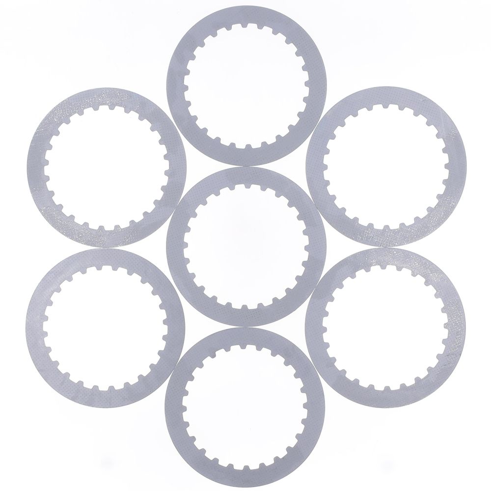 Steel Clutch Plates Kit - Grafite Offroad
