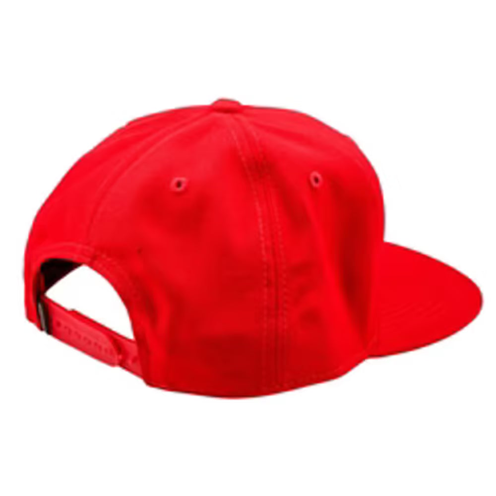 Flat Bill Snapback Cap Troy Lee Designs