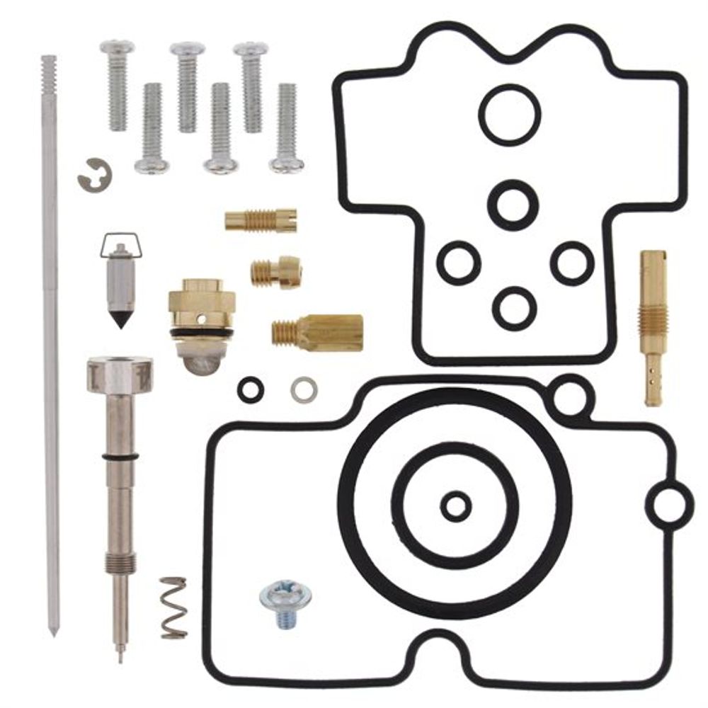 Prox Carburetor Rebuild Kit Crf450r `03 - Grafite Offroad