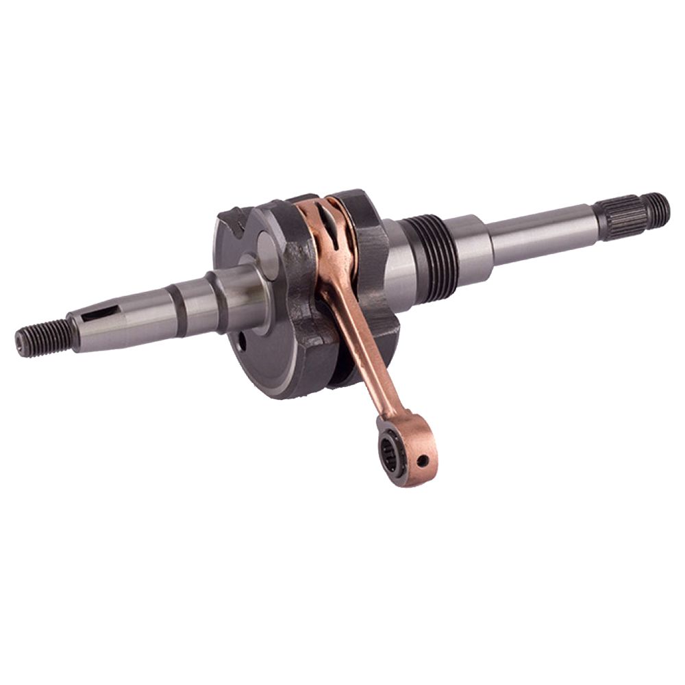 Crankshaft, Pin Ø 10 mm - Grafite Offroad