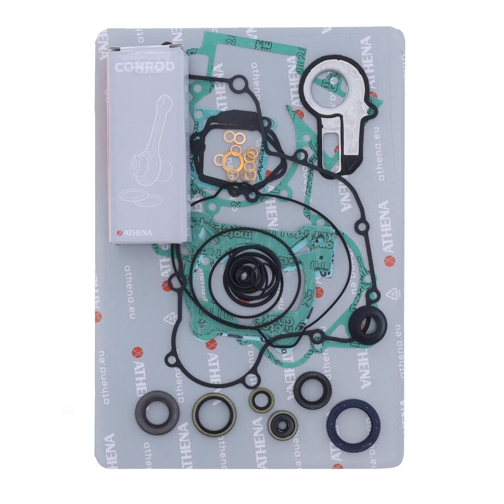 Connecting rod kit with engine gasket kit - Grafite Offroad