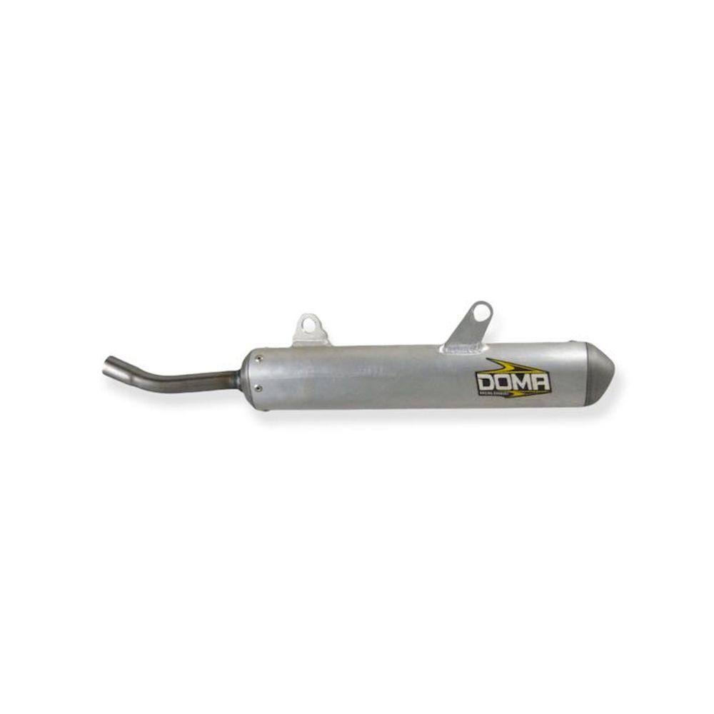 Doma 2s Silencer Honda Cr 125 Enduro 2000 - 2001