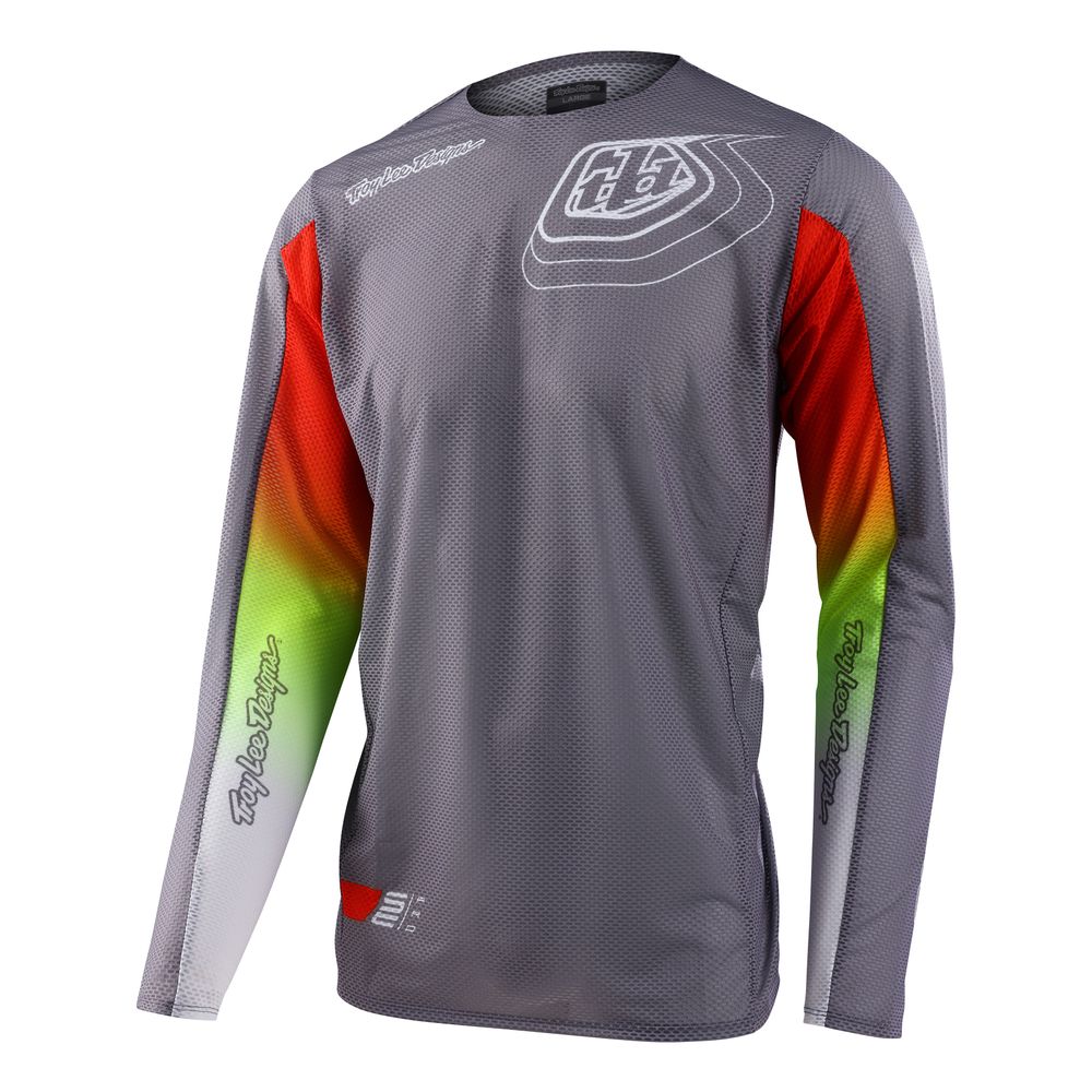 SE Pro Air Moto Jersey Troy Lee Designs