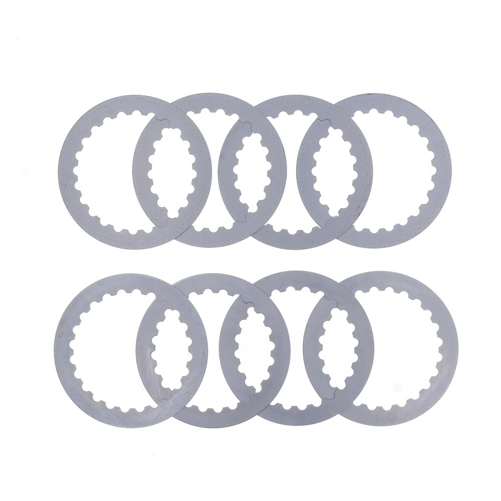 Steel Clutch Plates Kit - Grafite Offroad