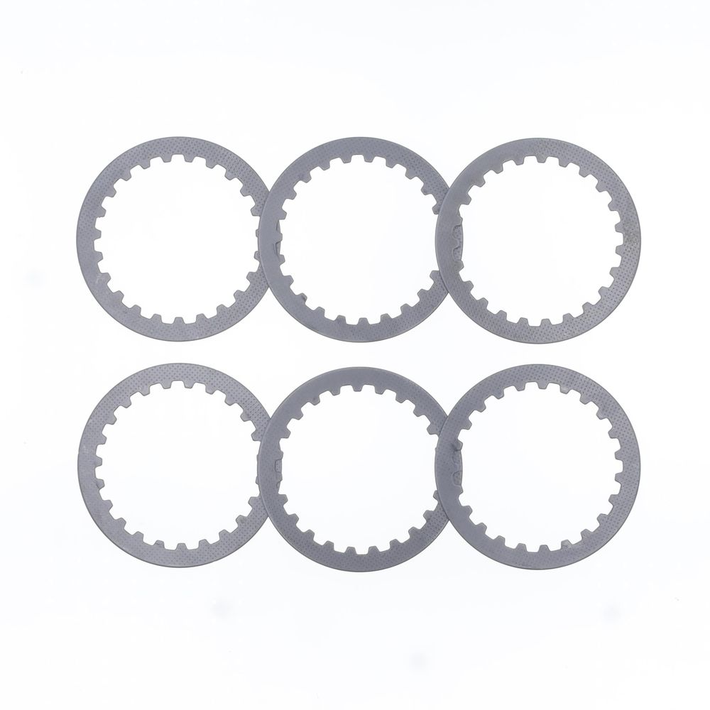 Steel Clutch Plates Kit - Grafite Offroad