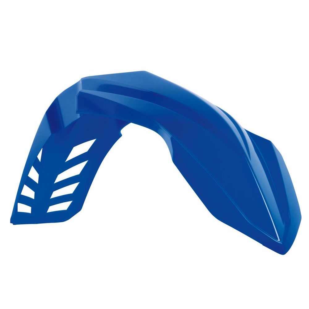 Vented Front Fender Replica Yamaha Kit Revolution Yz Blue - Grafite Offroad
