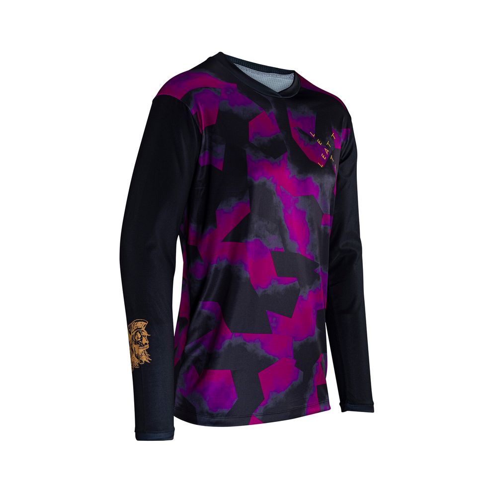 MTB Gravity 3.0 Jersey - Grafite Offroad