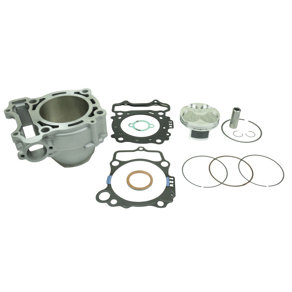 Standard Bore Cylinder Kit Ø 77 mm, 250 cc - Grafite Offroad