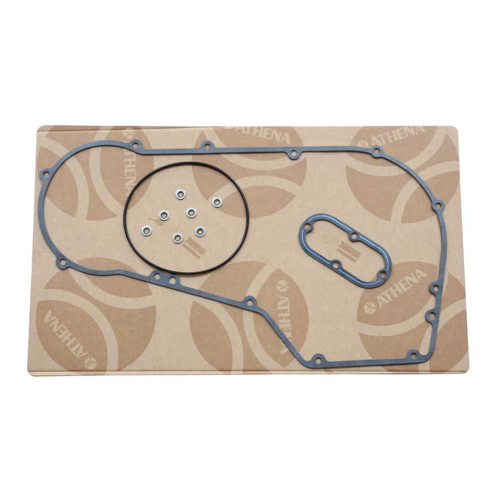 Outer Primary and Inspection Cover Gasket Kit Softail, Dyna 89-93 - Grafite Offroad
