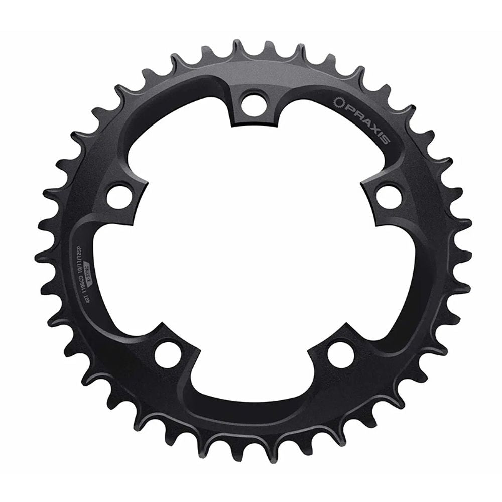 Sprocket 42t 110bcd Narrow Wide Blk - Grafite Offroad