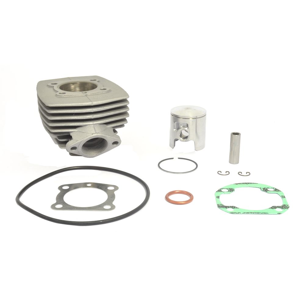 Big Bore Cylinder Kit Ø 46 mm, 70 cc - Grafite Offroad