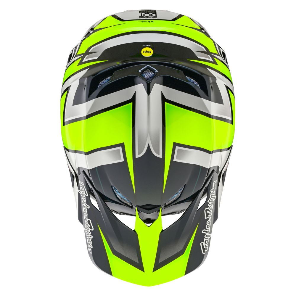 SE5 Composite Moto Helmet Troy Lee Designs