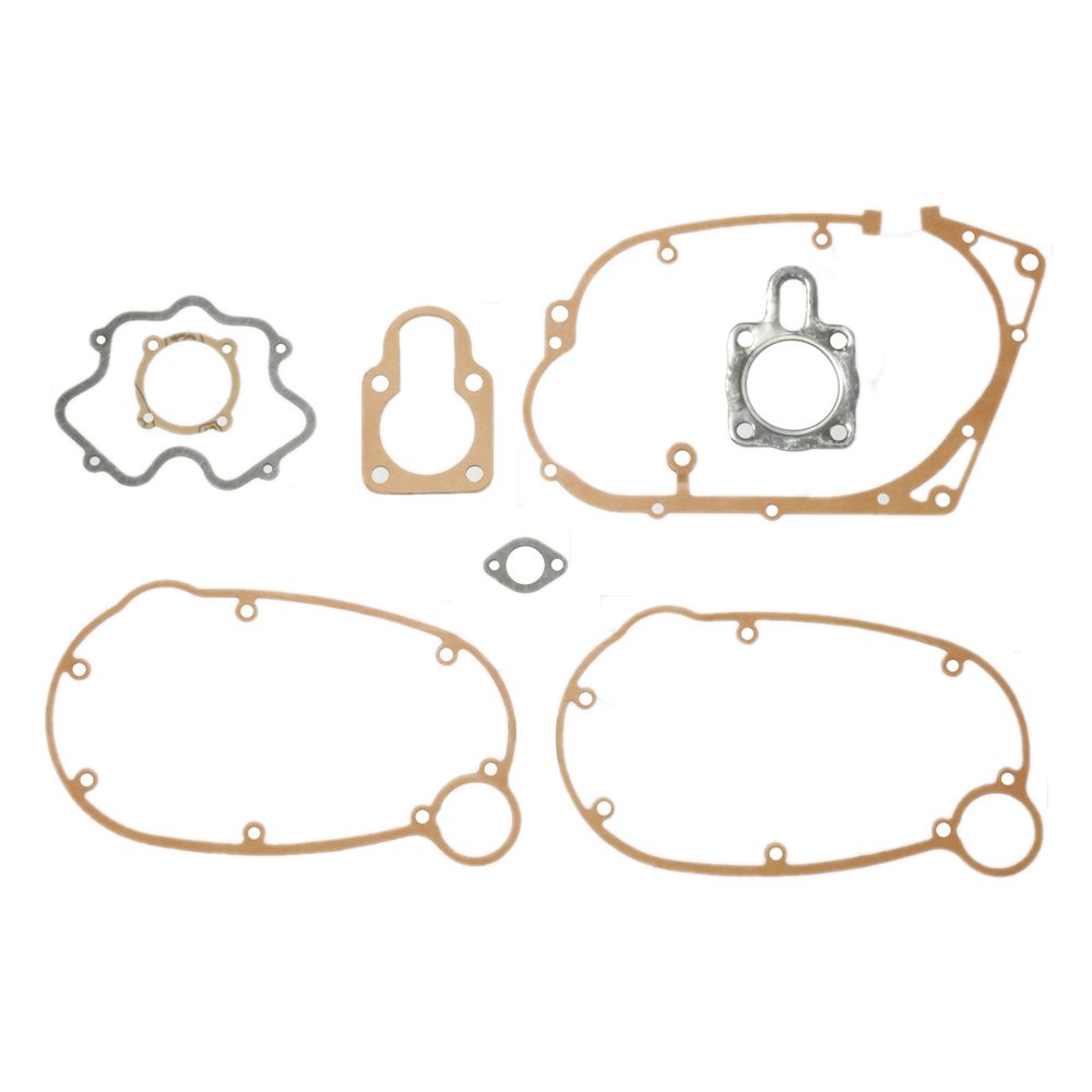 Complete Gasket Kit (oil seals not included) - Grafite Offroad
