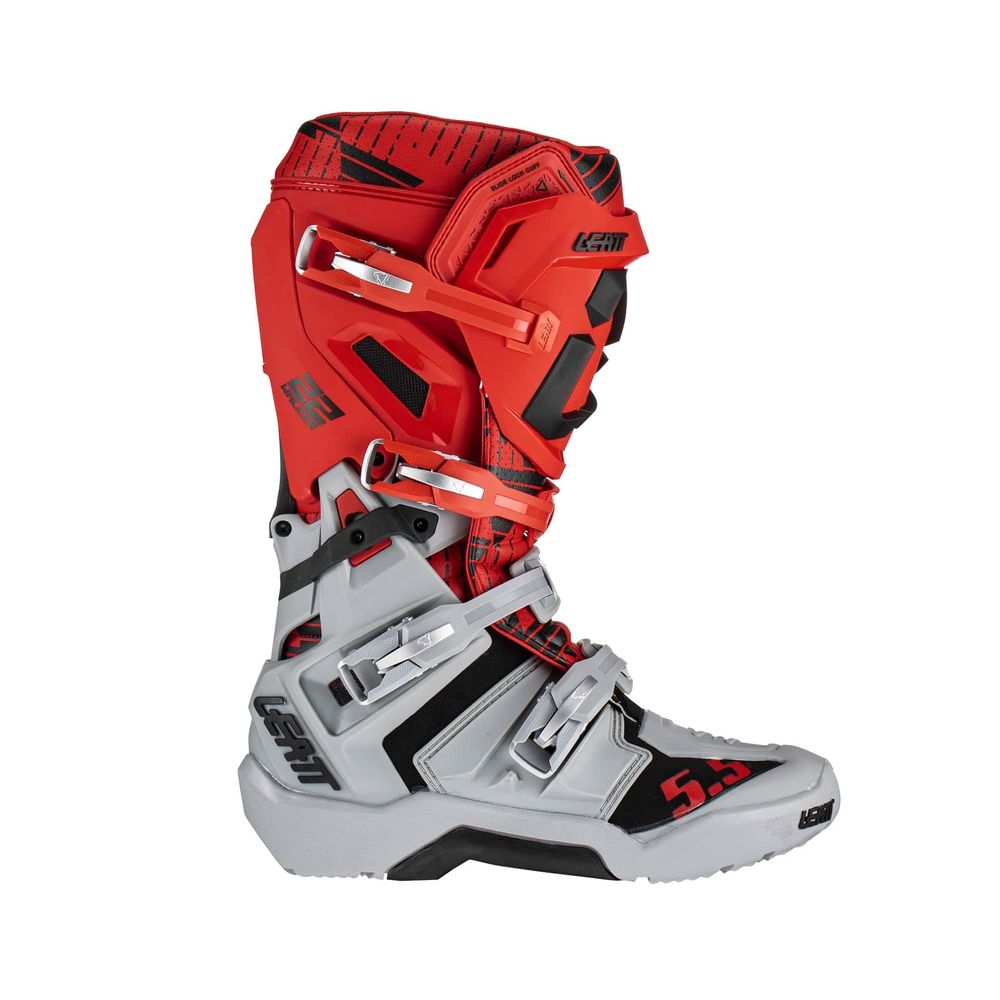 5.5 FlexLock Enduro Boot - Grafite Offroad