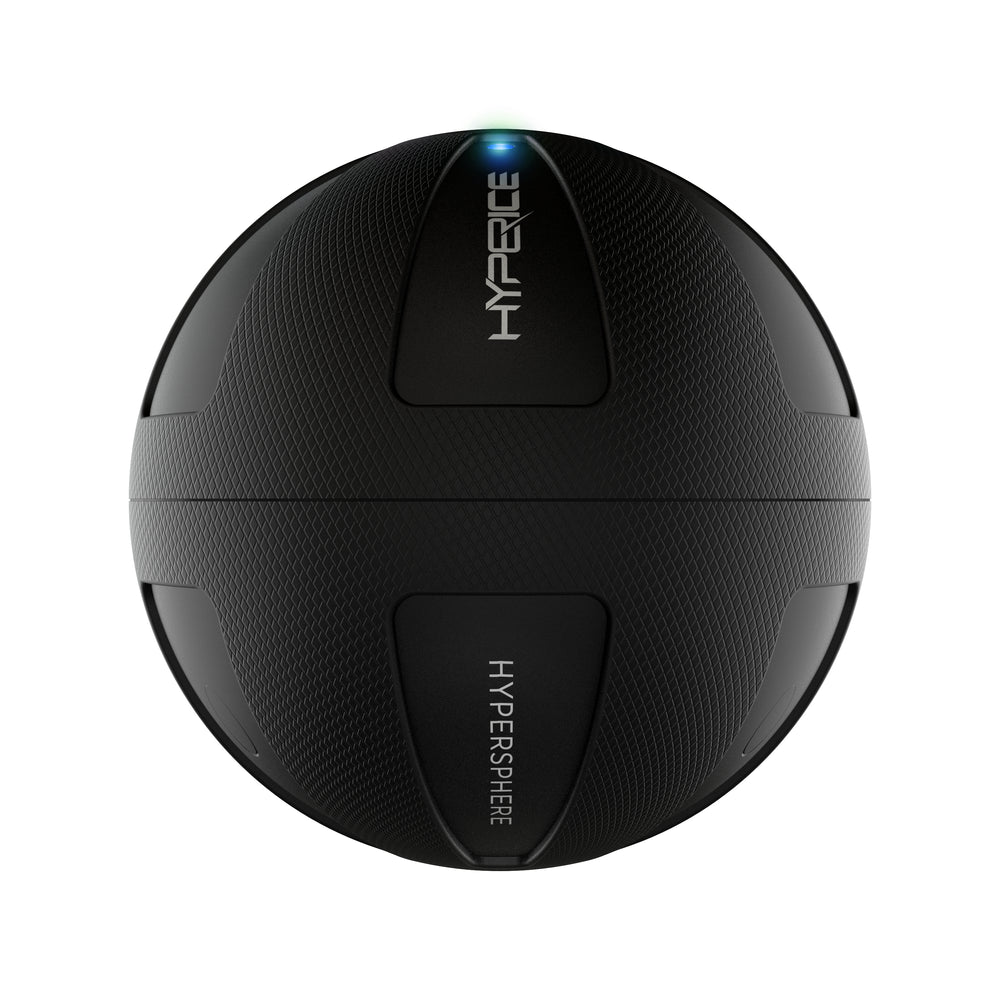 Hypersphere Mini Vibrating Massage Ball - Grafite Offroad