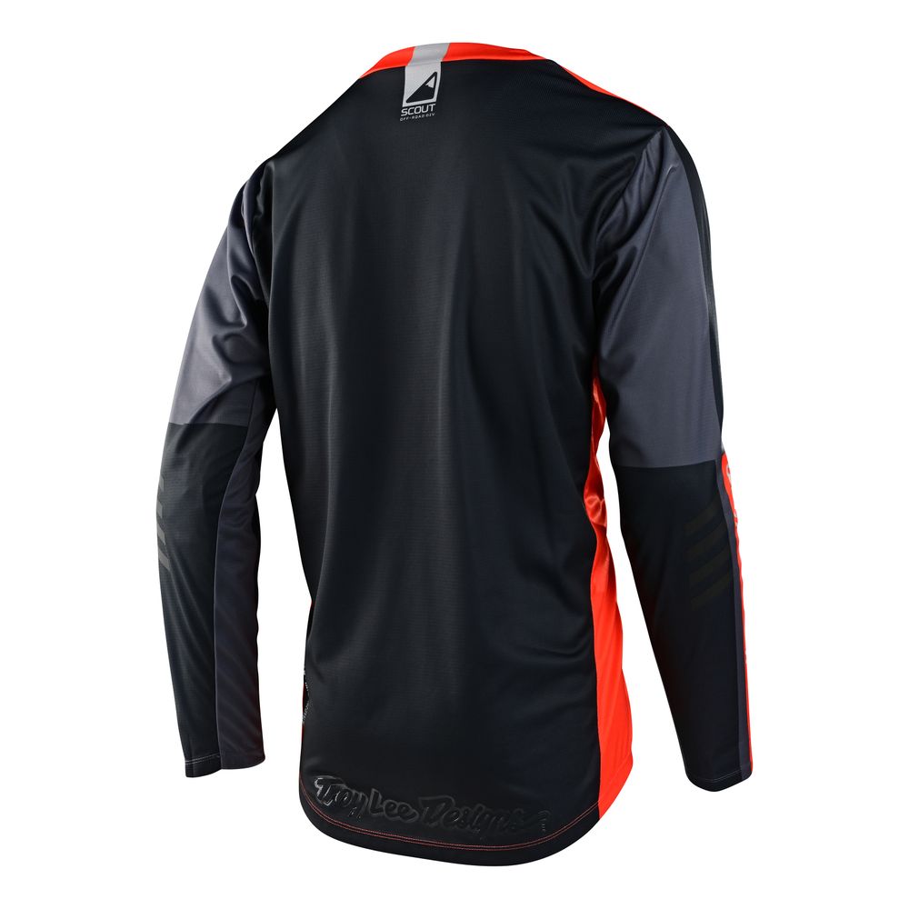 Maglia Scout GP