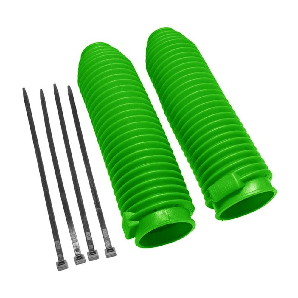 Soufflet De Fourche 2510 42/45-60 + 4 Colliers - Vert Fluo