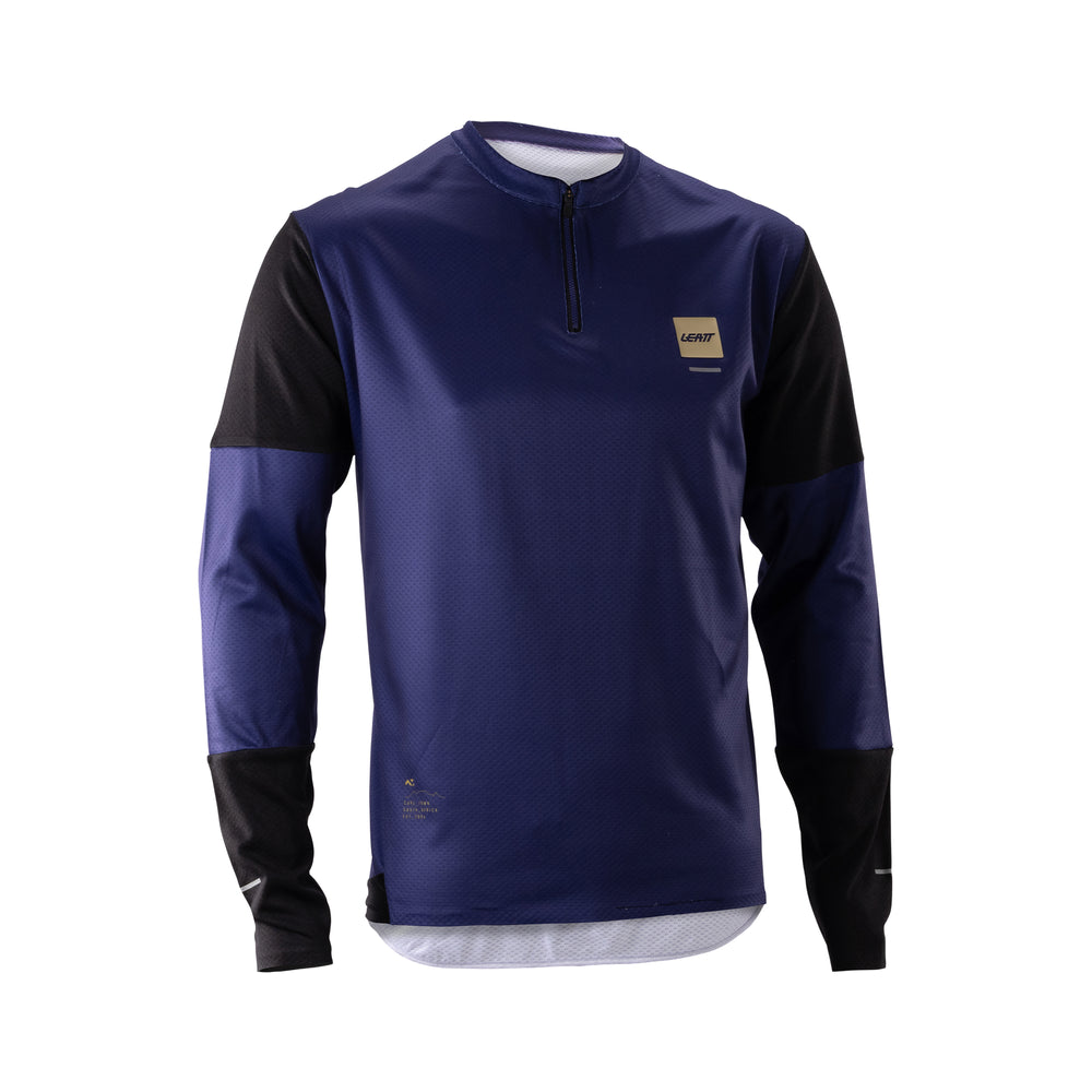 JerseyMTBEndurance3.0LongSleeve - Grafite Offroad