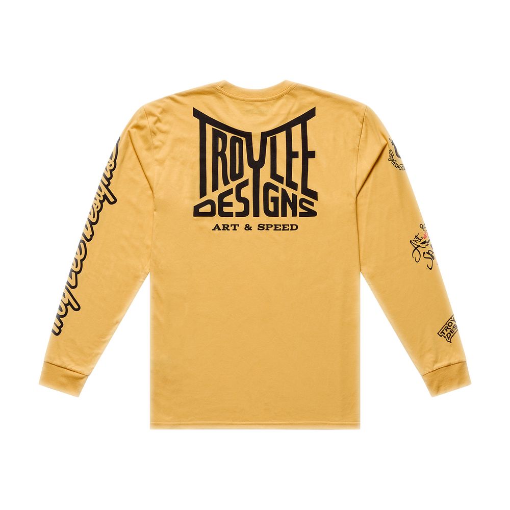 Long Sleeve MTB Jersey Troy Lee Designs